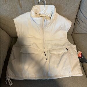 NWT Free People Movement Vest Size Large